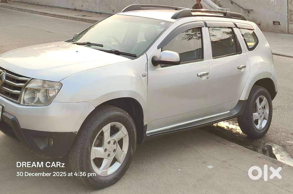 Renault Duster 2012-2015 85ps Diesel Rxl Optional, 2013, Diesel