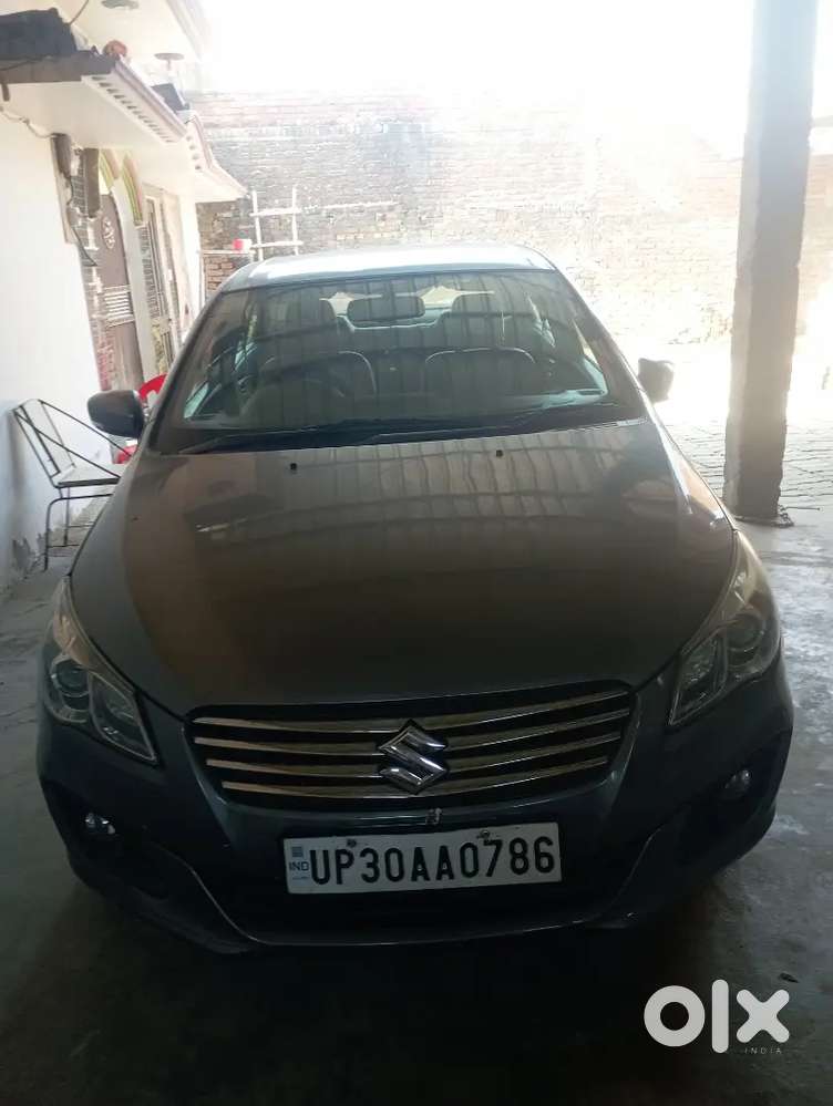 Ciaz Maruti Suzuki 2015 Car