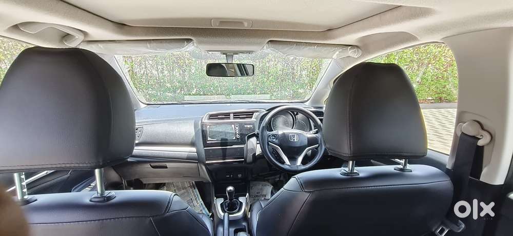 Honda Wr-v 1.2 Vx I-vtec, 2017, Petrol