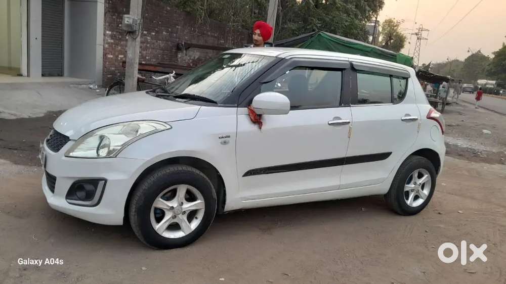 Maruti Suzuki Swift Ldi 2012 Diesel