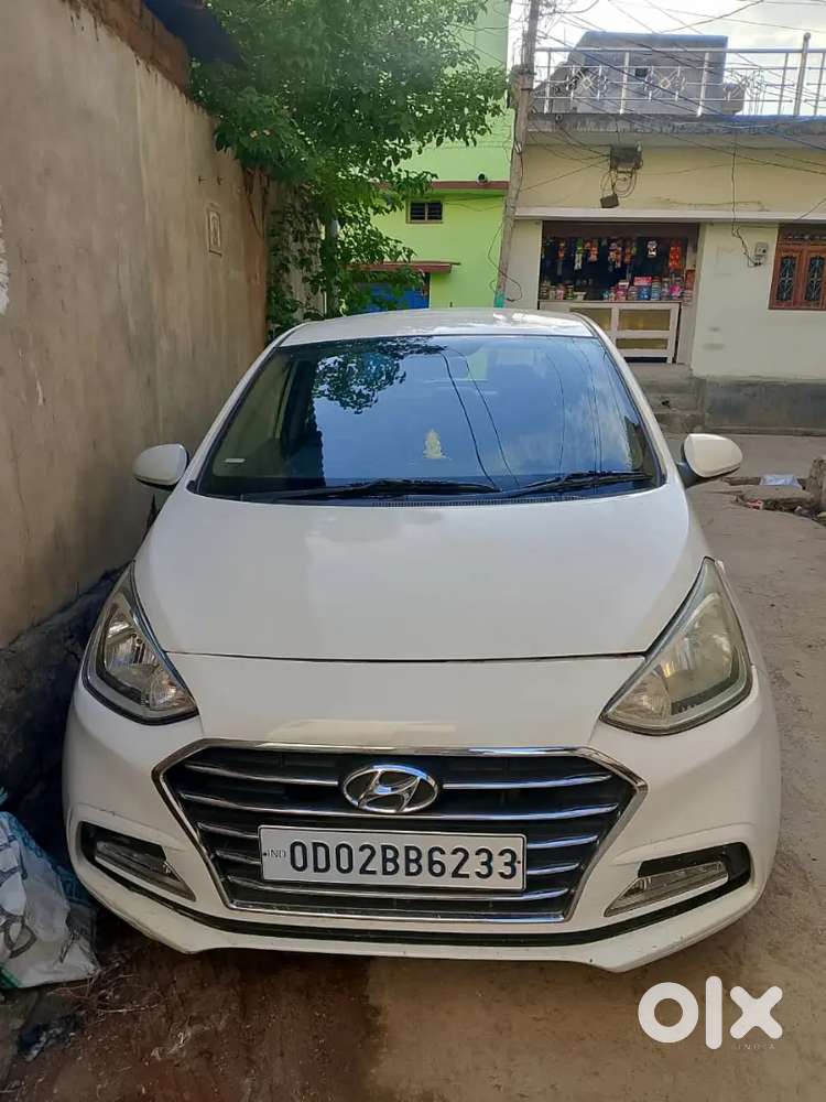 Hyundai Xcent Prime 2019