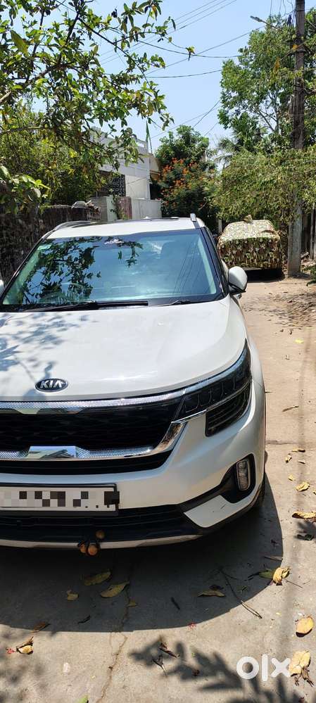 Kia Seltos Htx (o) 1.5 Diesel 6mt, 2020, Diesel