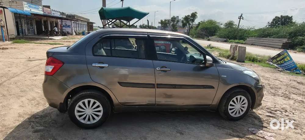 Maruti Suzuki Swift 2017 Diesel Manual