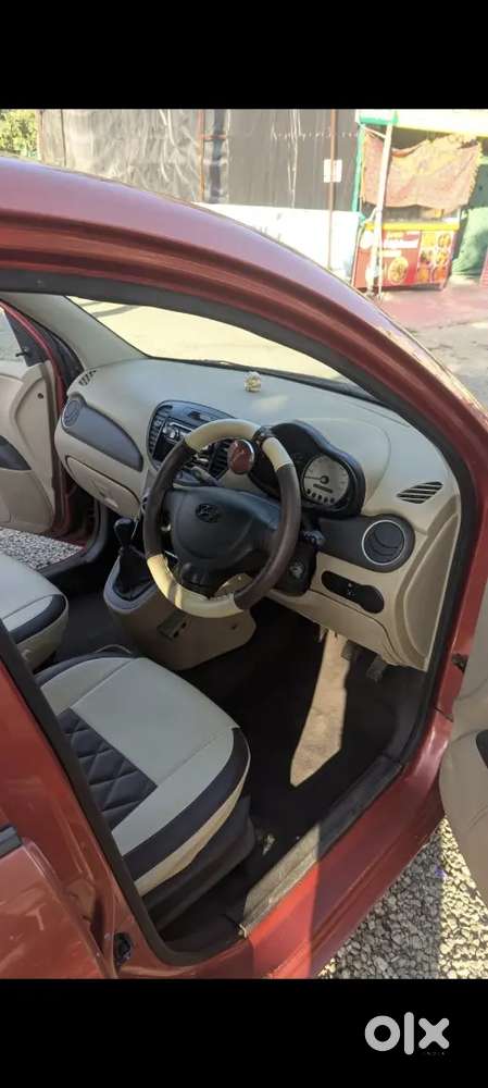 Hyundai I10 Valid Till 07/2030