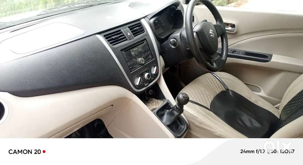 Maruti Suzuki Celerio 2019