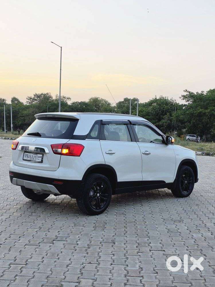 Maruti Suzuki Brezza Zdi+ Amt, 2019, Diesel