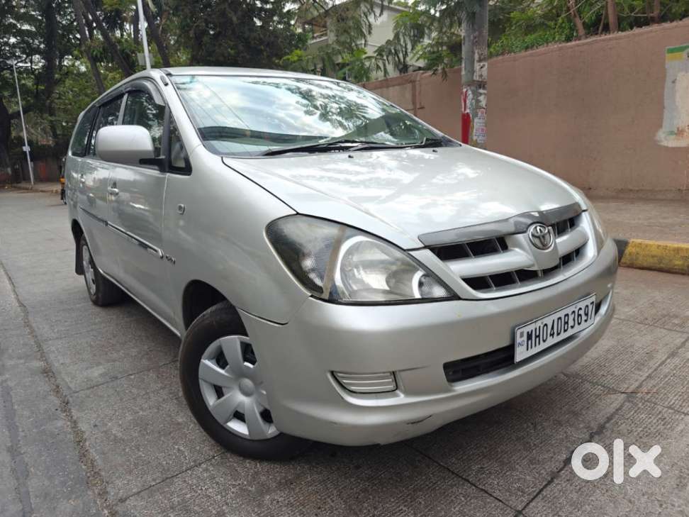 Toyota Innova 2.5 G (diesel) 8 Seater, 2007, Diesel
