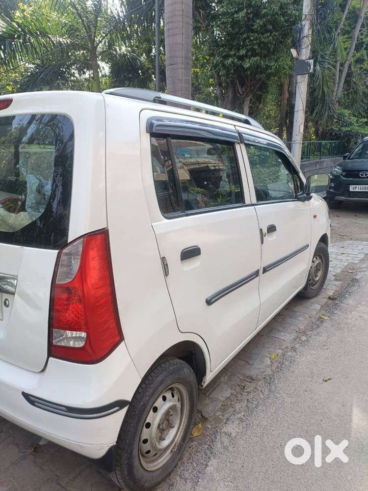 Maruti Suzuki Wagon R 2011 Cng & Hybrids Good Condition