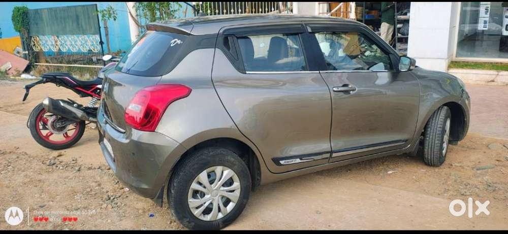 Maruti Suzuki Swift