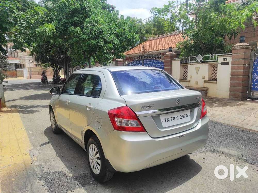 Maruti Suzuki Dzire 1.2 Vxi, 2017, Petrol