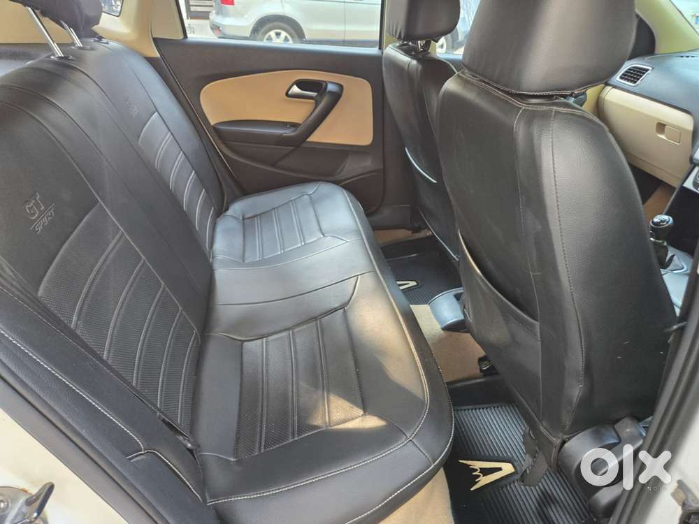 Volkswagen Polo 2016 Year