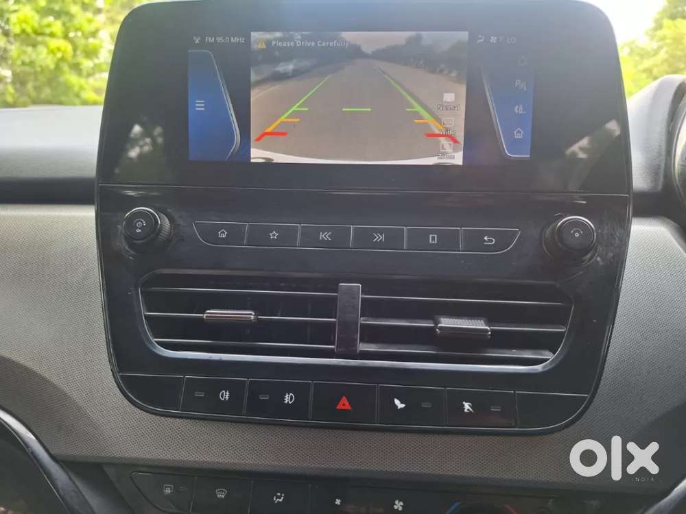 Tata Safari 2.0 Kryotec Xz Plus, 2022, Diesel