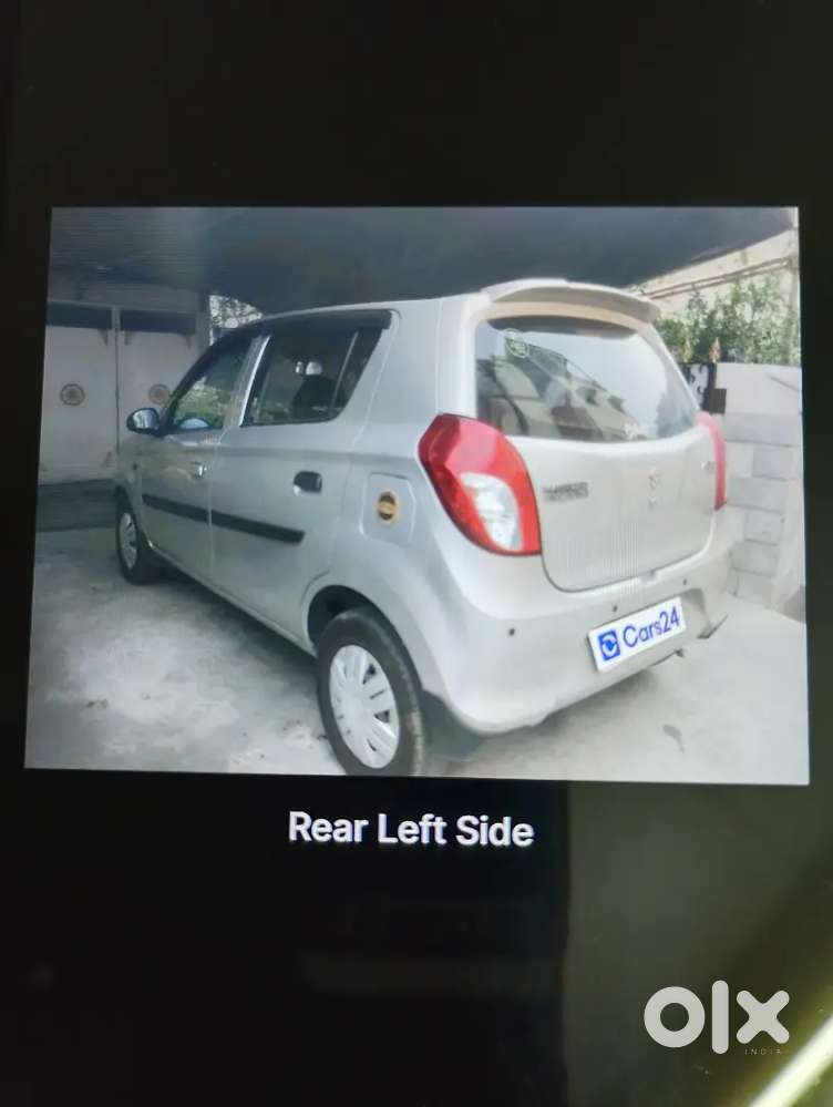 2015 Maruti Suzuki Alto
