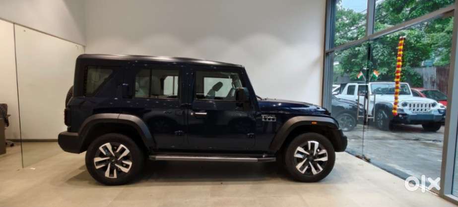 Mahindra Thar Roxx Ax7 L Diesel At 2wd, 2026, Diesel