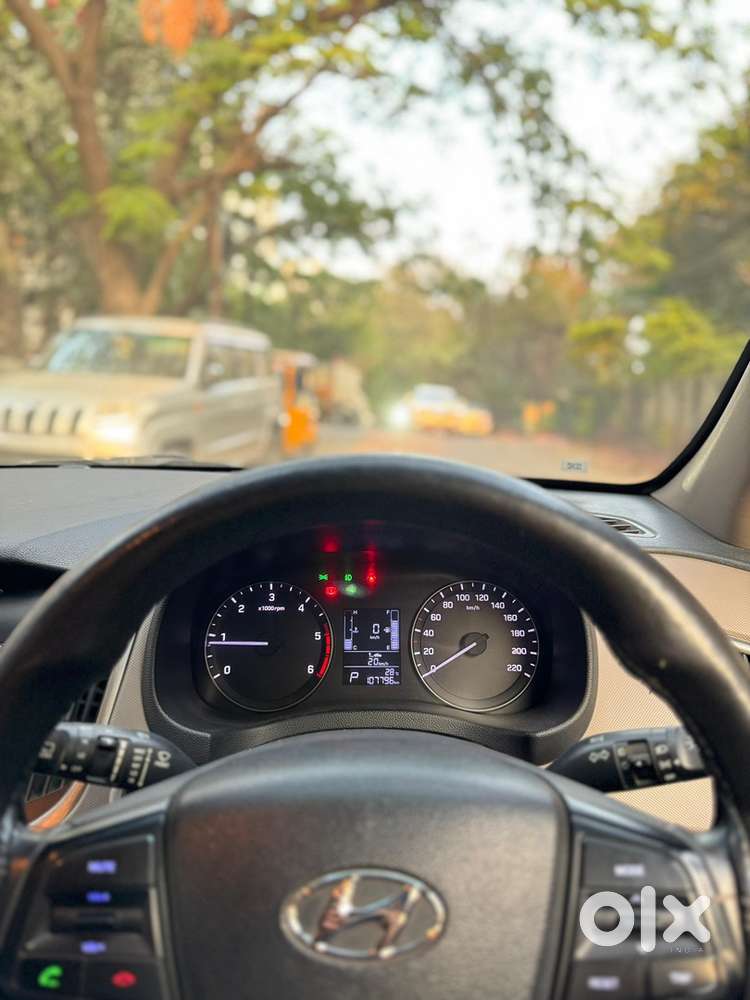 Hyundai Creta Diesel 2016