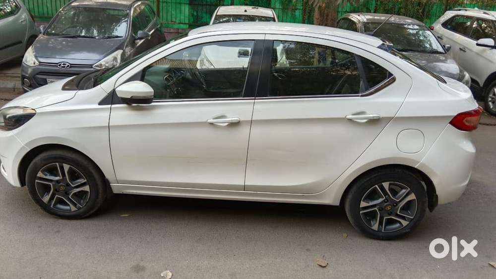 Tata Tigor 1.2 Revotron Xz Plus, 2017, Petrol