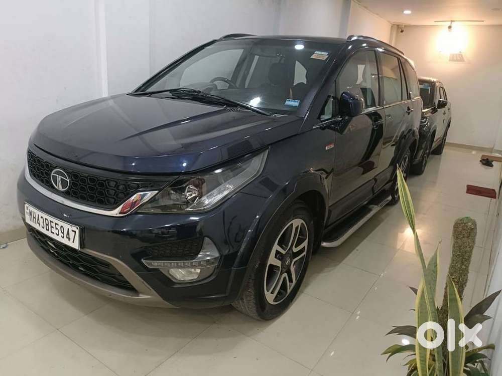Tata Hexa 2.2 Xta 4x2 6 Str Dual Tone, 2017, Diesel