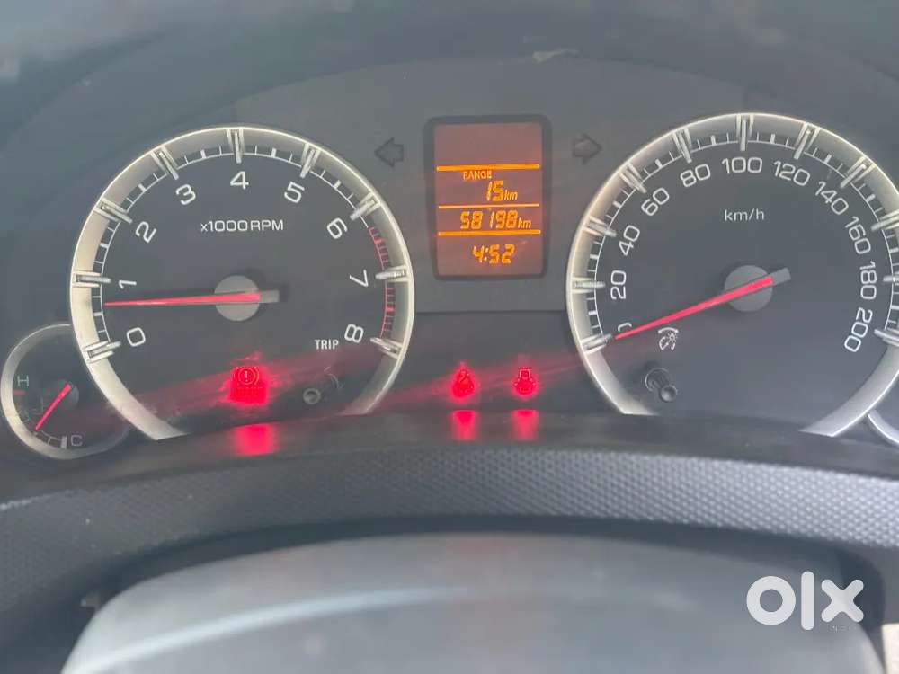 Maruti Suzuki Dzire 2012