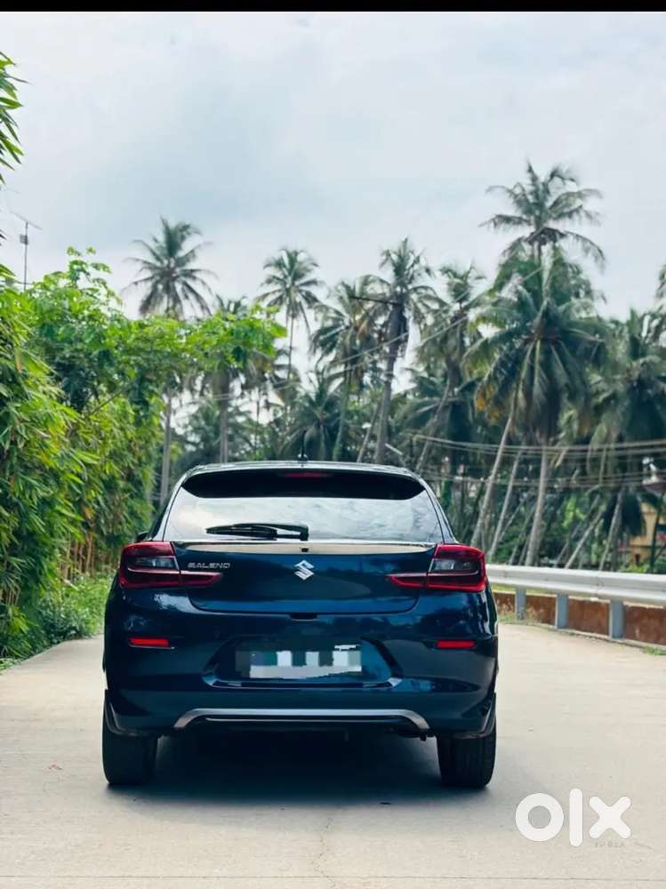 Maruti Suzuki Baleno 2023 Petrol 42000 Km Driven