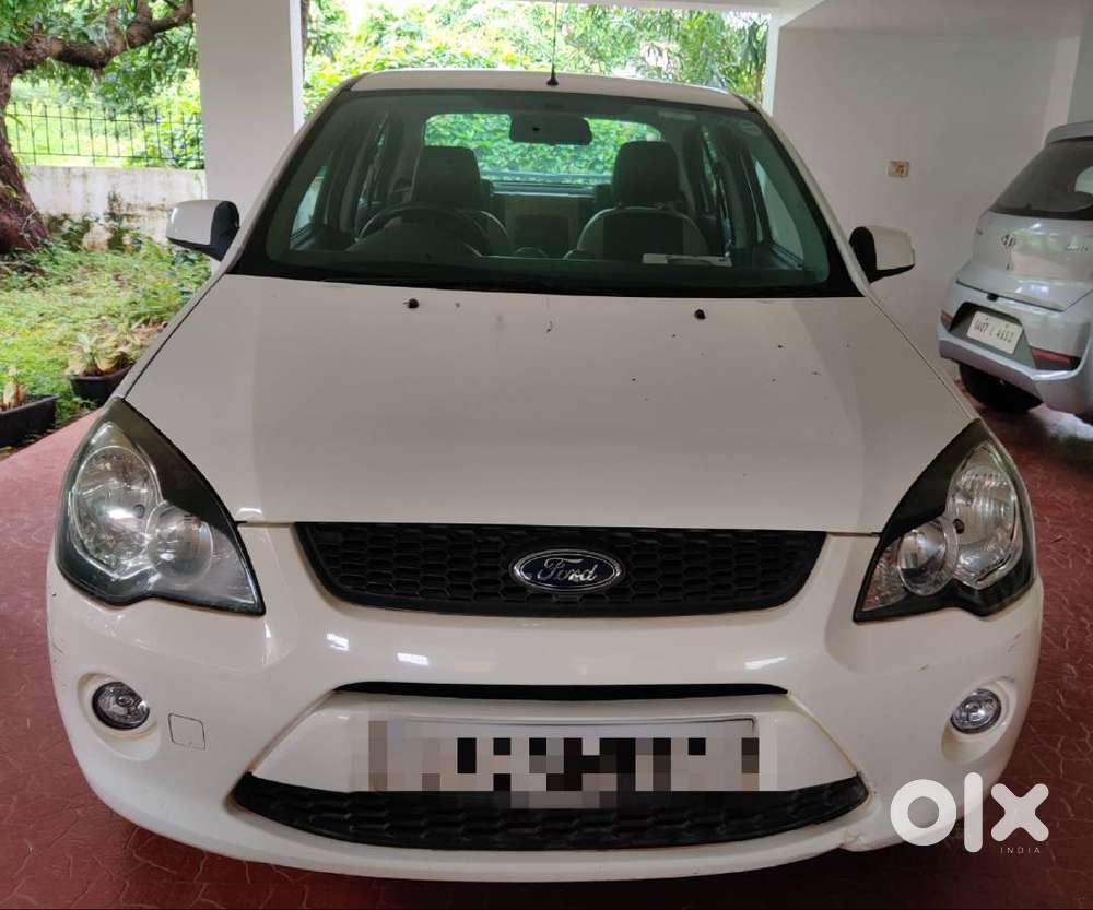 Ford Fiesta Classic 2012