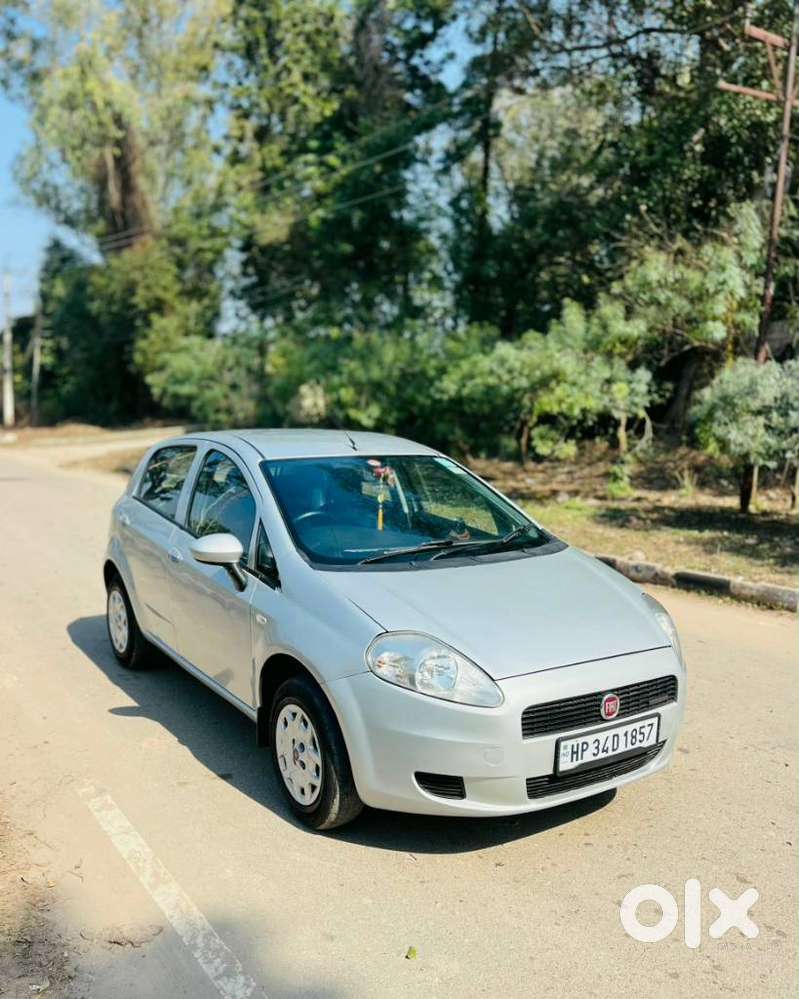 Fiat Punto 1.3 Emotion, 2014