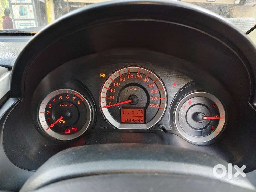 Honda City V At, 2011, Cng & Hybrids