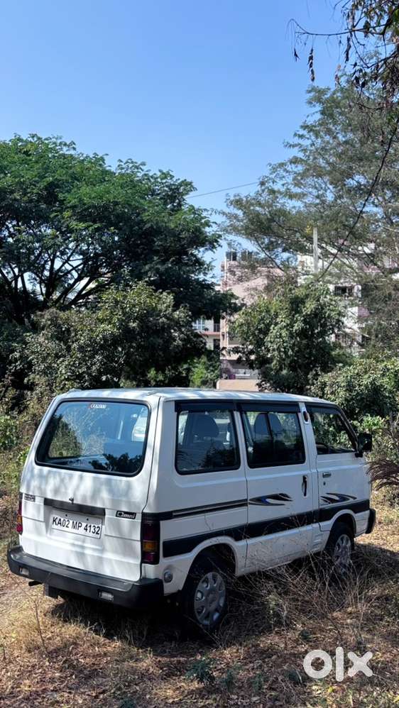 Maruti Suzuki Omni Petrol 2019