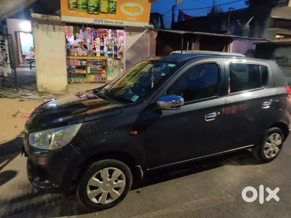 Maruti Suzuki Alto K10 2015
