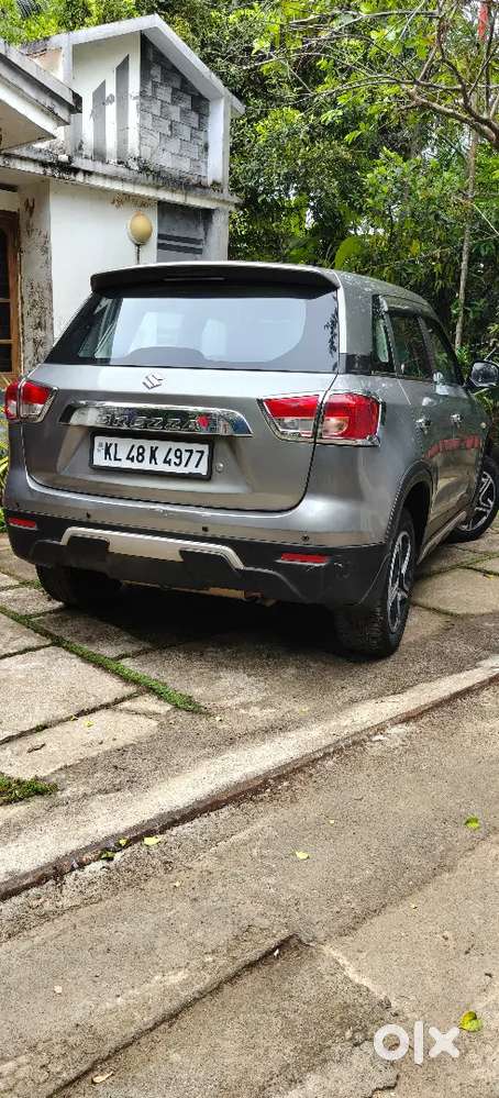 Maruti Suzuki Brezza 2017