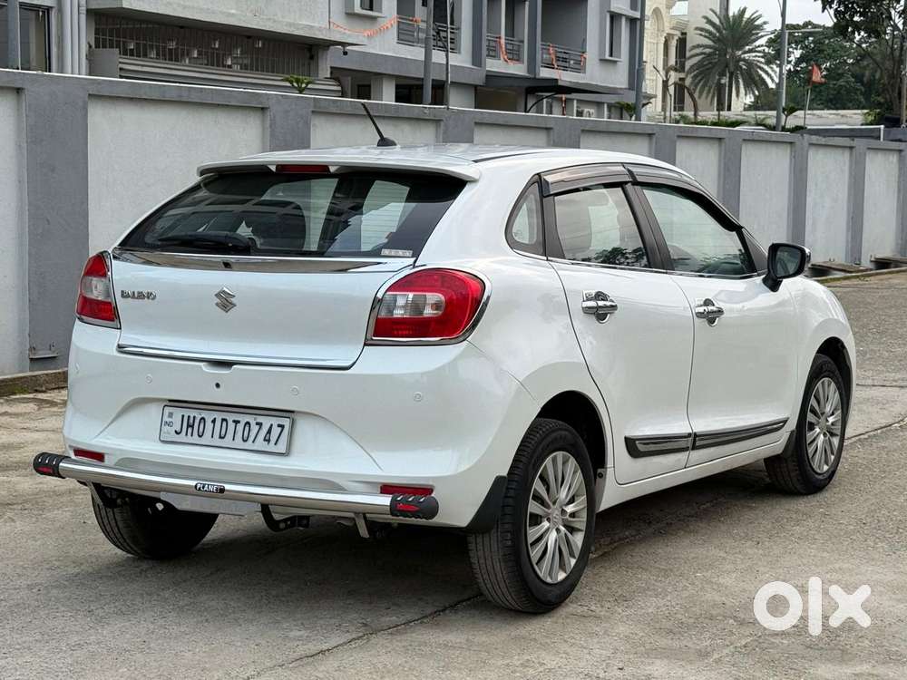 Maruti Suzuki Baleno Delta, 2019, Petrol