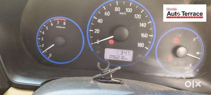 Honda Amaze E Petrol, 2017, Petrol