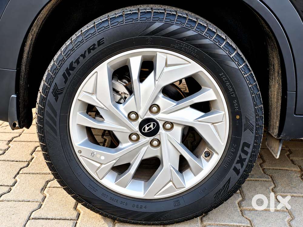 Hyundai Creta 1.5 Sx (o) Ivt Petrol, 2023, Petrol