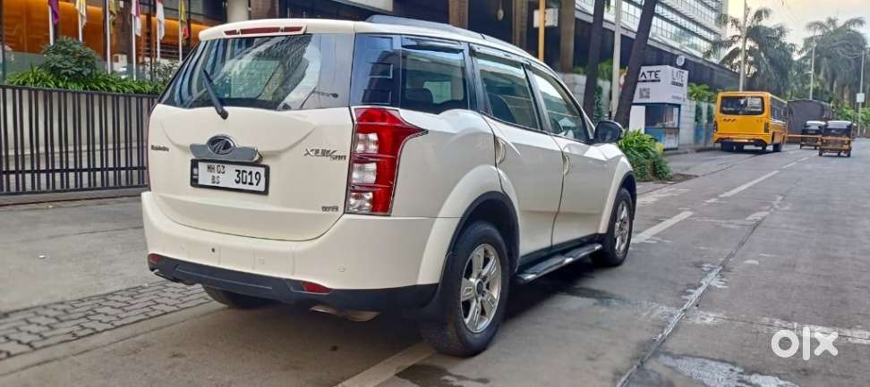 Mahindra Xuv500 W8 2wd, 2014, Diesel