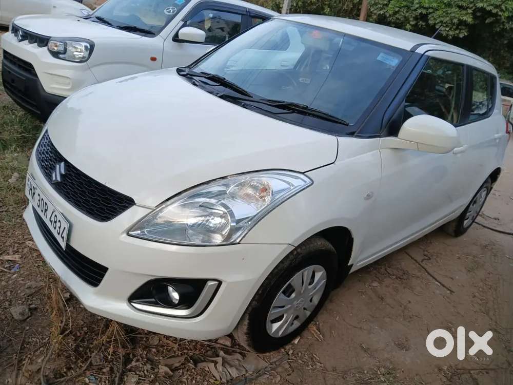 Maruti Suzuki Swift Vxi 2017
