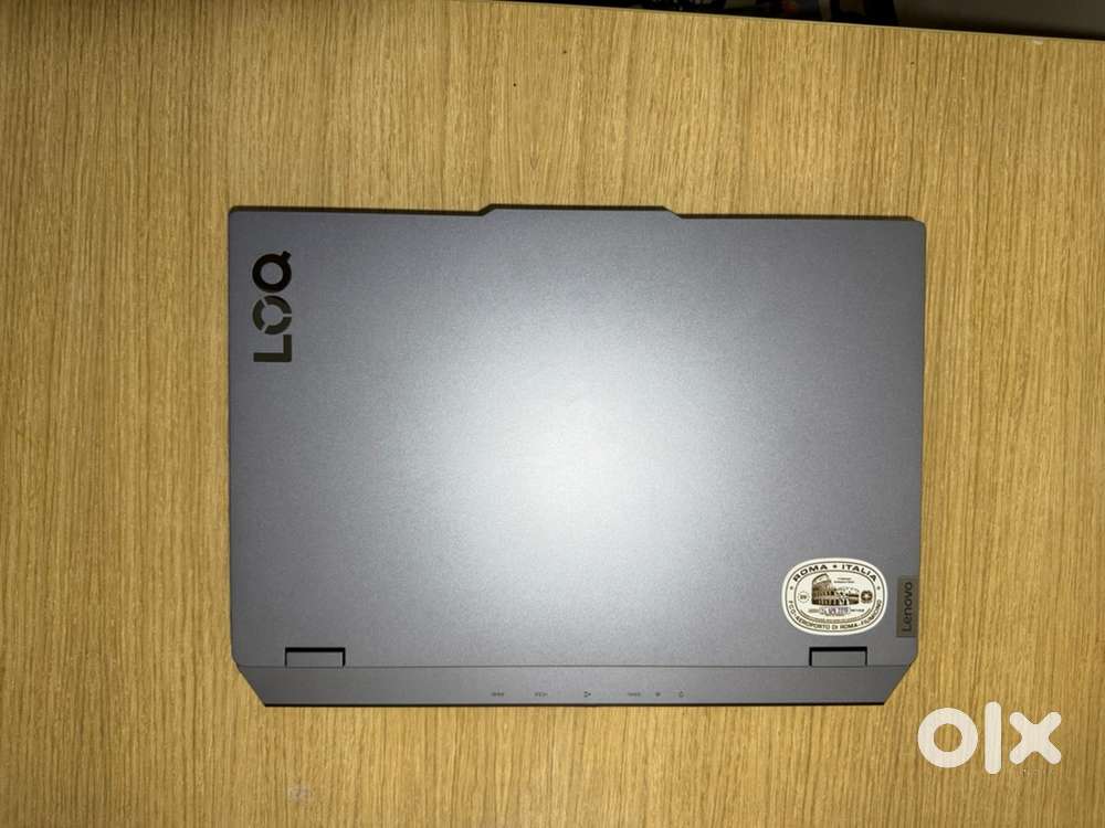BRAND NEW LENOVO LOQ i7 13gen RTX 5050 (16 gb 1 tb)