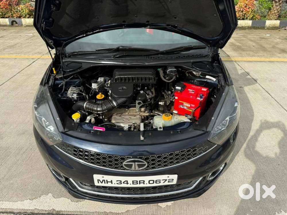 Tata Tigor 1.2 Revotron Xza Plus Amt, 2019, Petrol