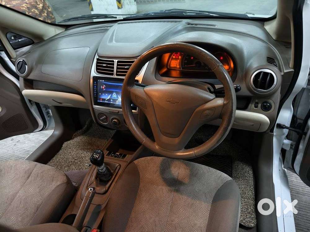 Chevrolet Sail 1.2 Ls Abs, 2013, Diesel