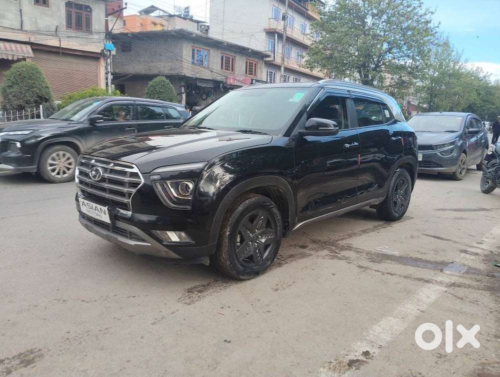 Hyundai Creta 1.5 S Petrol, 2021, Petrol