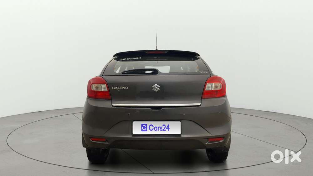 Maruti Suzuki Baleno 1.2 Delta, 2018, Petrol