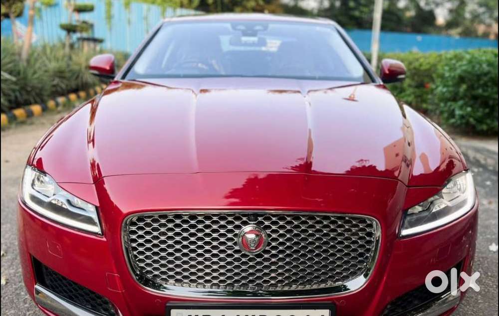 Jaguar Xf 2.0 Diesel Portfolio, 2018, Diesel