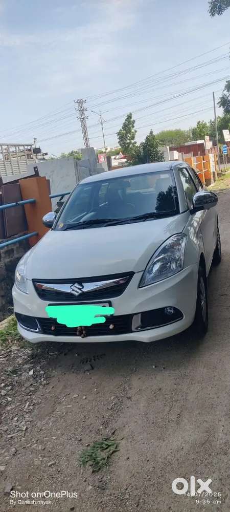 Maruti Swift Dzire Tour 2018 Manual Diesel