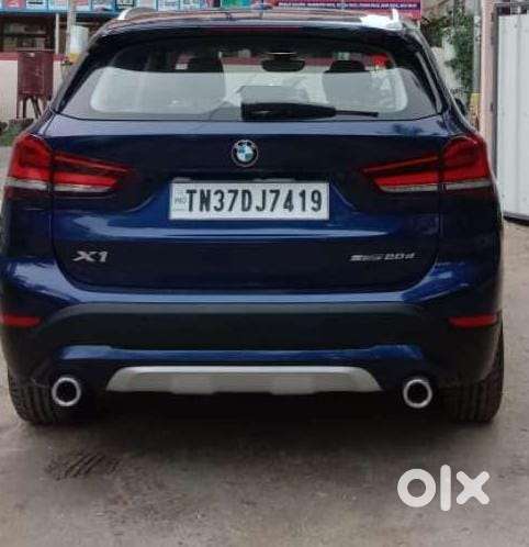 Bmw X1 Sdrive 20d Sportline, 2021, Diesel