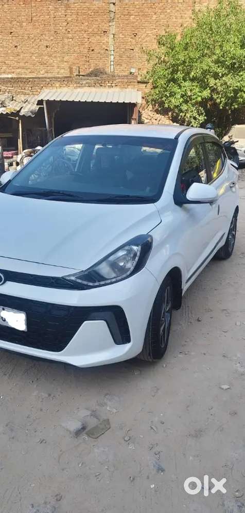 Hyundai Aura Sx 2023 Cng & Hybrids 59000 Km Driven