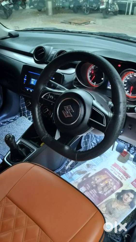 Maruti Suzuki Swift, 2022, Petrol