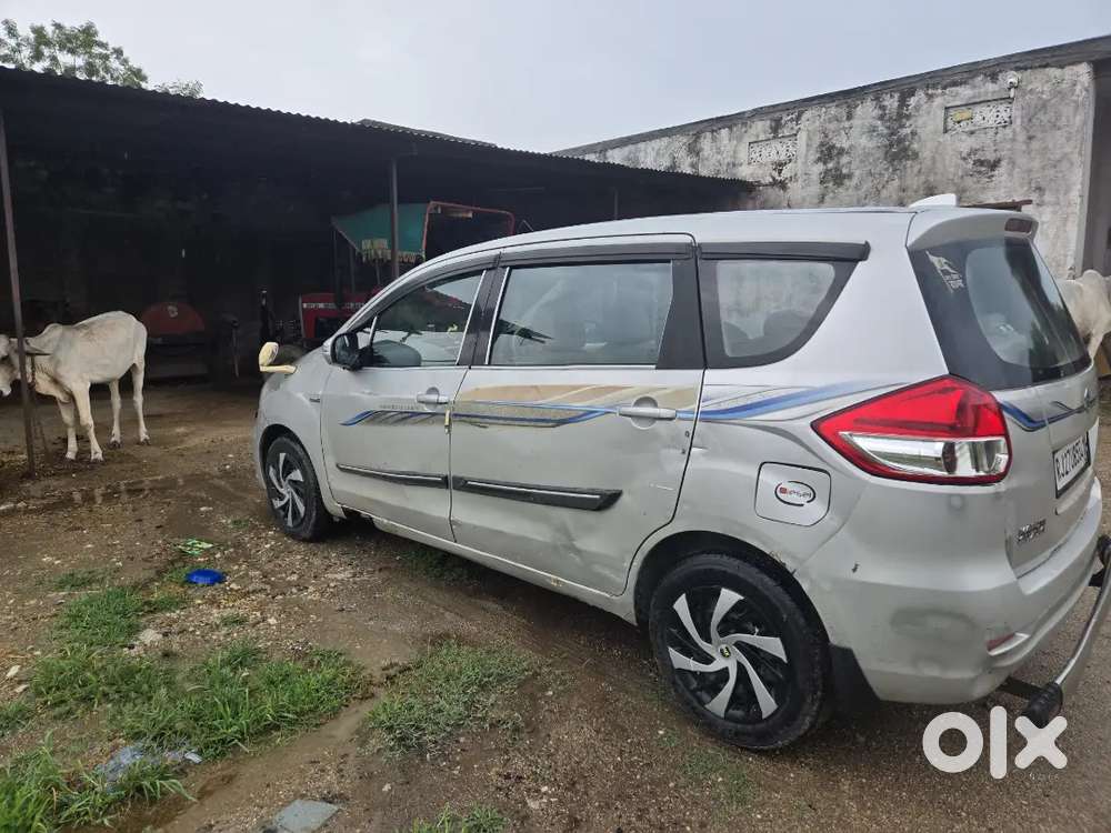 Maruti Suzuki Ertiga Anniversary 2013