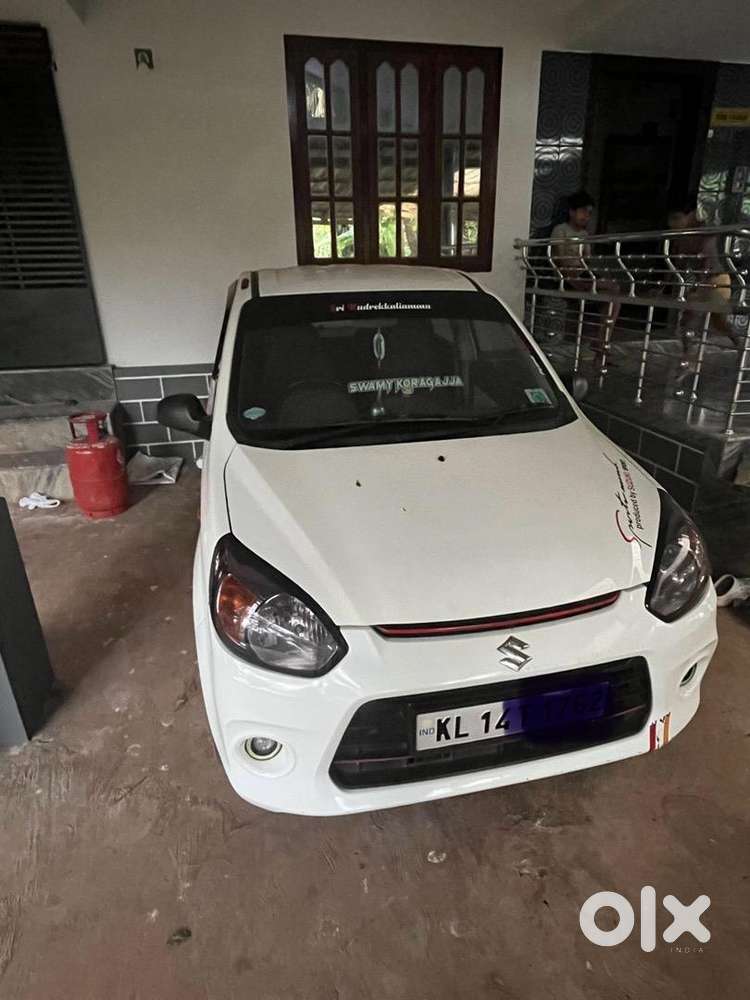 Maruti Suzuki Alto 800 2016 Petrol Well Maintained