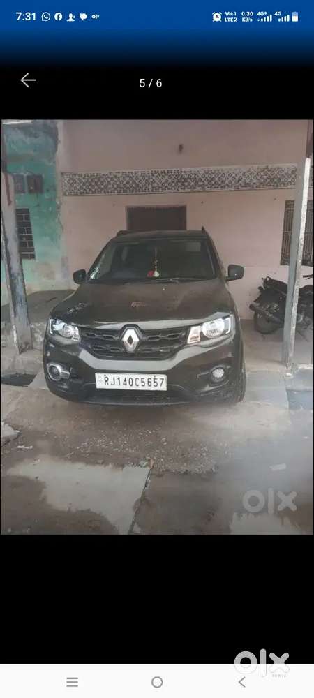 Renault Kwid Neotech 2016