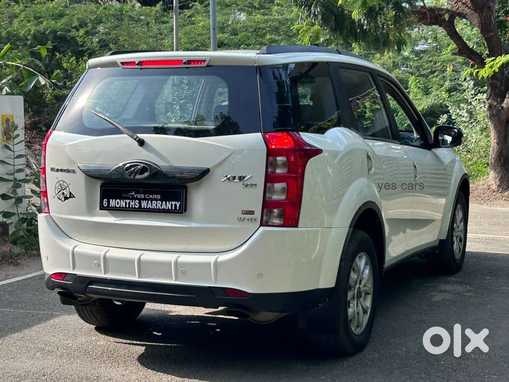Mahindra Xuv500 W10 Awd, 2016, Diesel