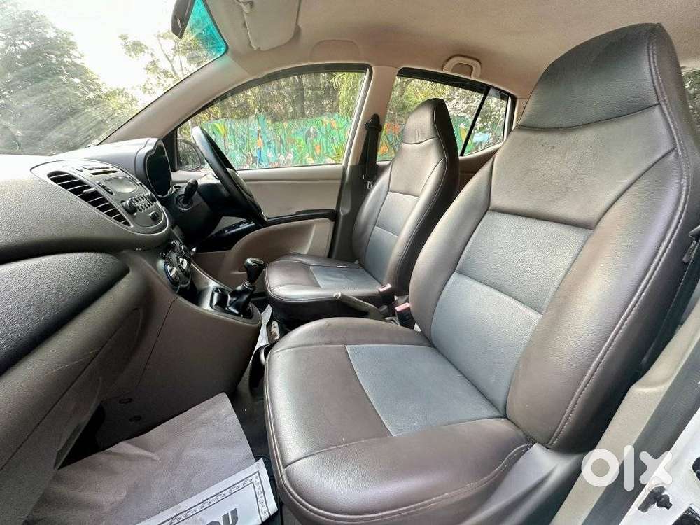 Hyundai I10 1.2 Kappa Sportz, 2012, Petrol