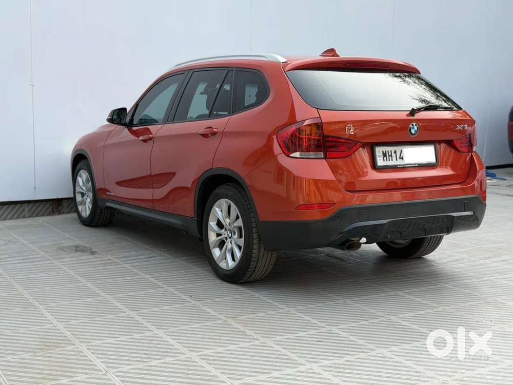 Bmw X1 2.0 Sdrive20d Xline, 2015, Diesel